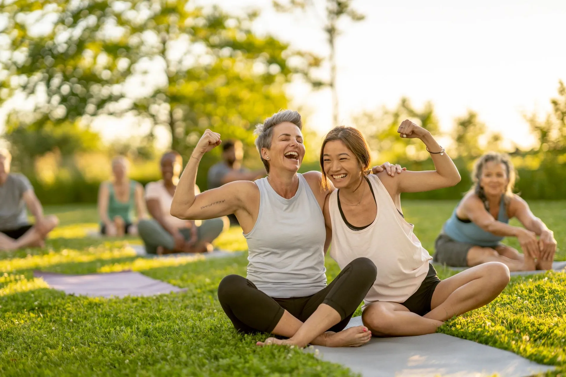 Building Emotional Strength in Relationships